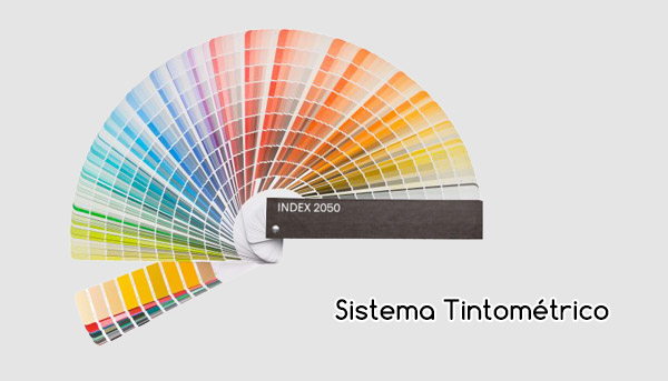 Carta de colores