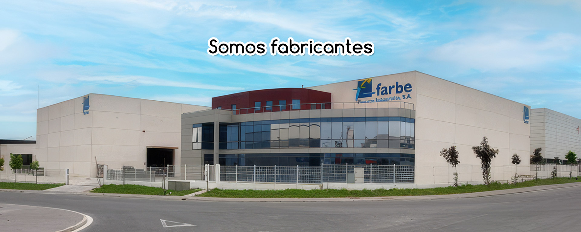 Fábrica de Farbe